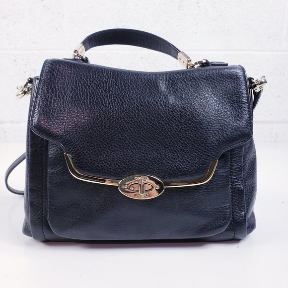 Coach Bags Coach Sadie 26624 Madison Top Handle Crossbody Purse